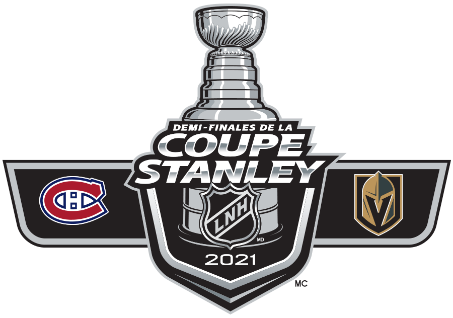 Stanley Cup Playoffs 2021 Special Event Logo iron on heat transfer